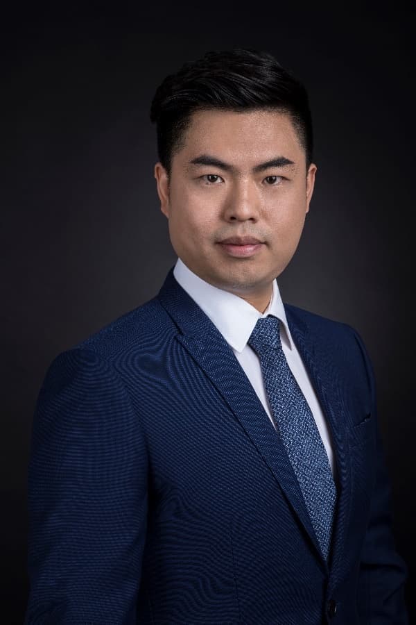 Dr William N. Wang